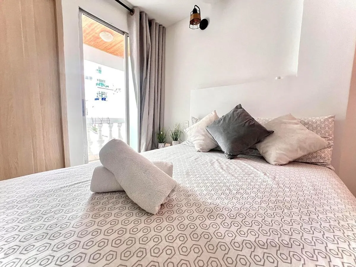 Apartamento Prodis 3A Cartagena 0*,