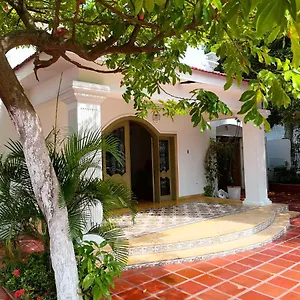 Bed & Breakfast Casa Bahia Colonial -, Cartagena
