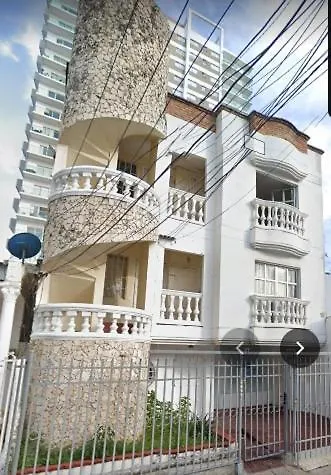 Apartamento Prodis 3A Cartagena
